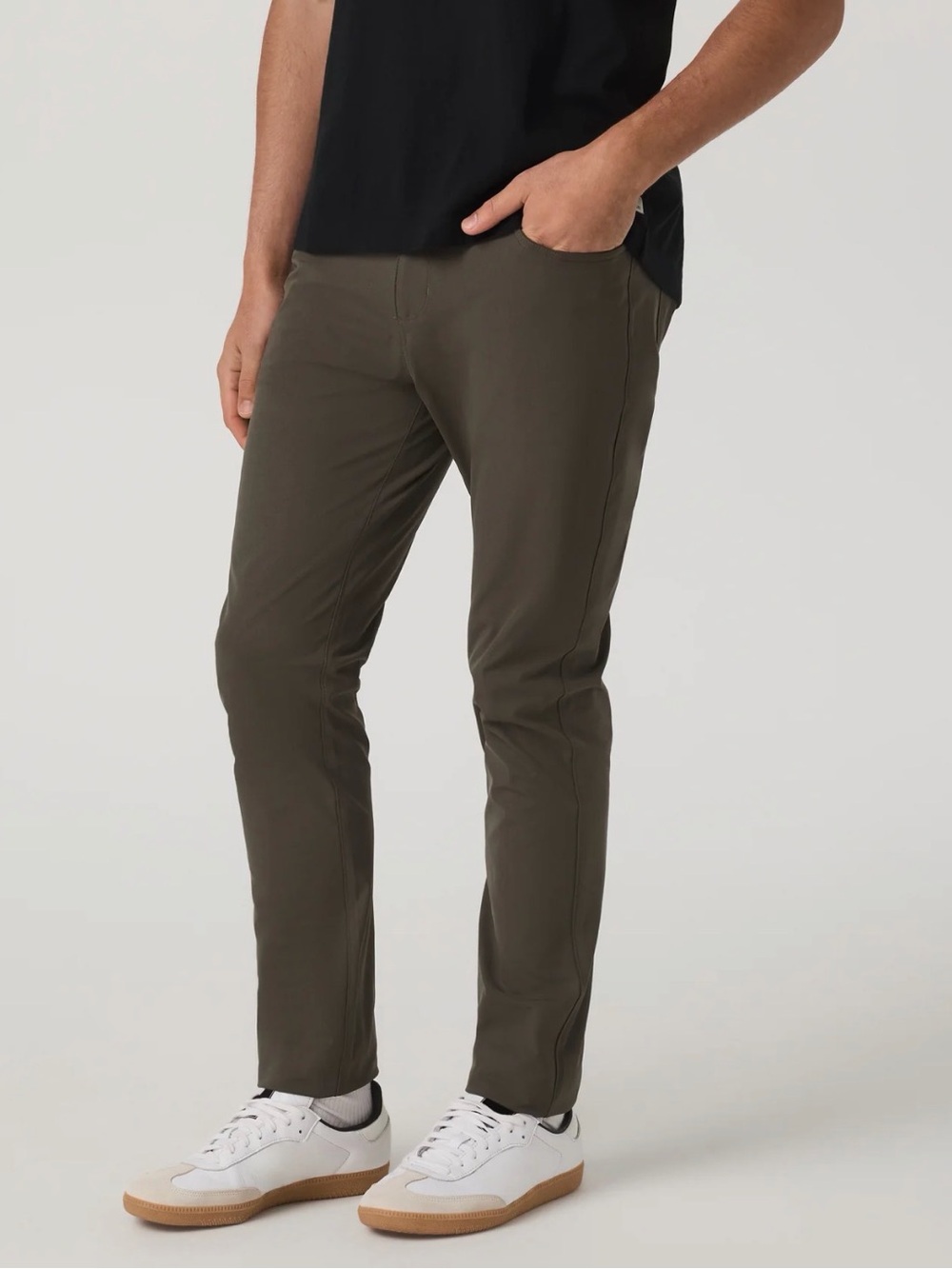 Vuori Meta Pant Athletic Slim Fit 34 Inseam 32